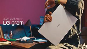 Nhận ngay chính sách bảo hành đặc biệt khi mua laptop LG Gram