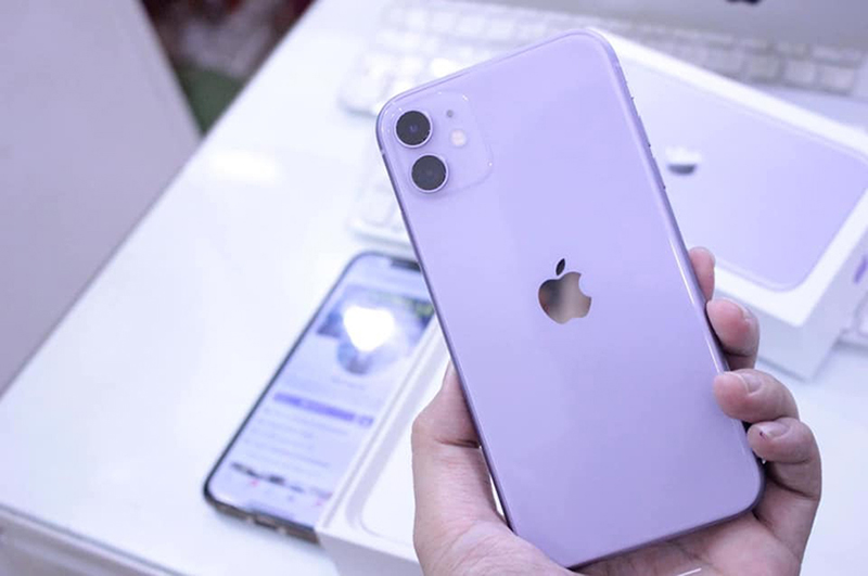 iPhone được sản xuất ở các quốc gia khác nhau sẽ có mã khác nhau