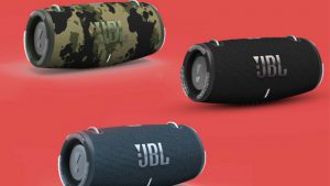 Loa JBL là thương hiệu nổi tiếng của Mỹ