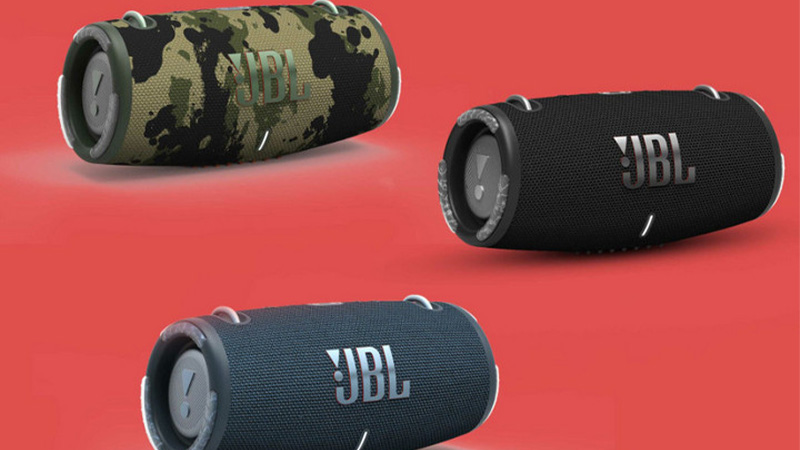 Loa JBL là thương hiệu nổi tiếng của Mỹ