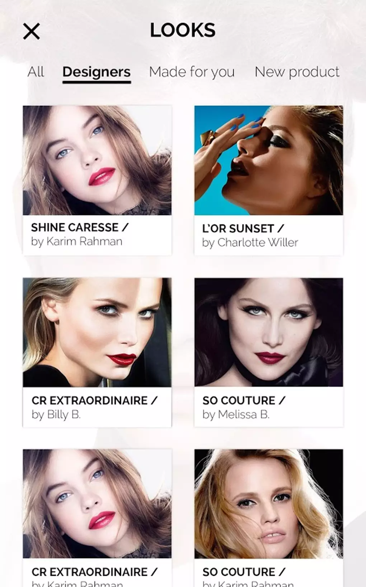 Makeup Genius bu L Makeup Genius bu L