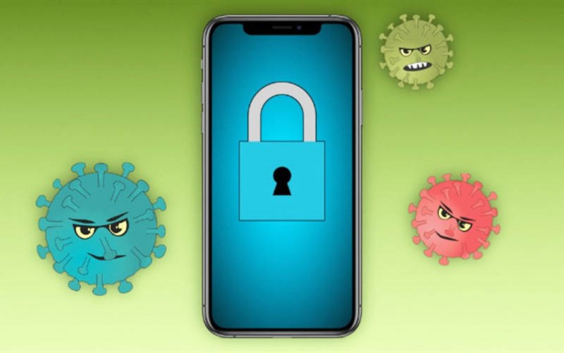 Giữ an toàn cho các thiết bị khác không bị xâm nhập