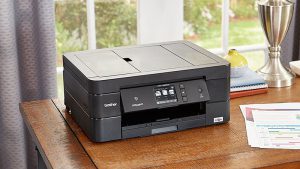 Dấu hiệu máy in Brother báo lỗi Print unable 0A