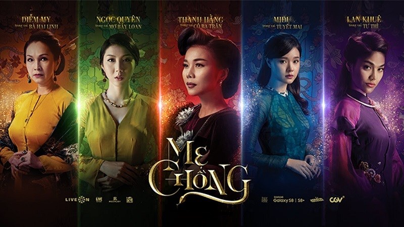 Mẹ Chồng Mẹ Chồng