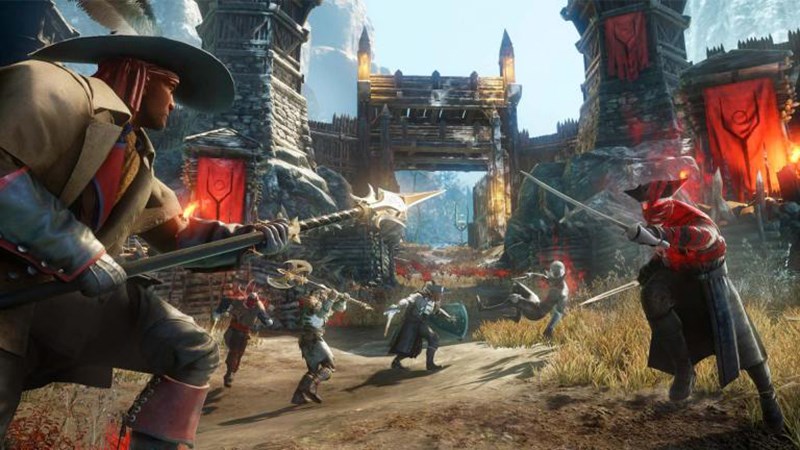 New World vẫn là tựa game đáng chơi