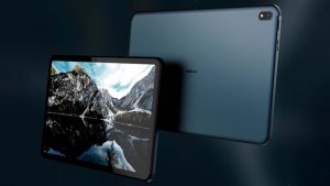 Chiếc máy tính bảng này được cho là Nokia T20 sắp ra mắt