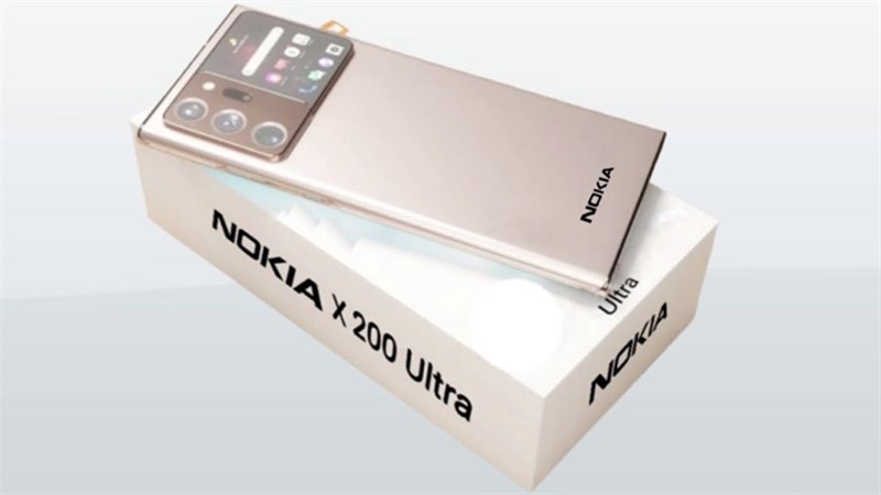 Cấu hình Nokia X200 Ultra Cấu hình Nokia X200 Ultra