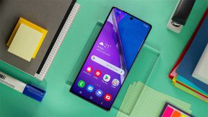Galaxy Note 20 cũ giá bao nhiêu?