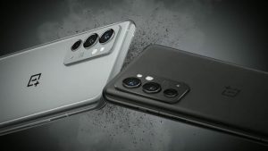 OnePlus 9RT ra mắt