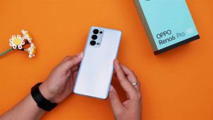 Đã có thể đăng ký nhận thông tin OPPO Reno6 Pro 5G, bạn đã biết chưa?