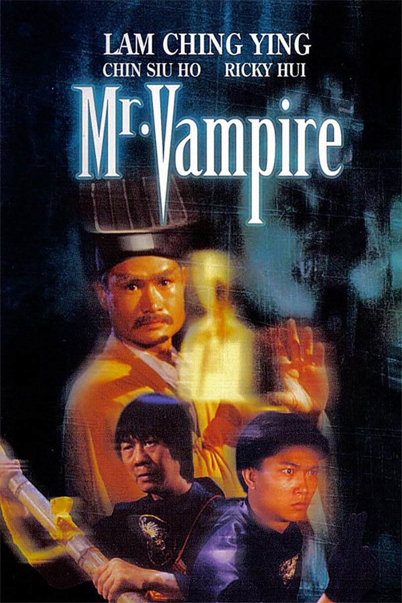 Poster Cương Thi Tiên Sinh