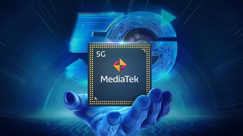 POCO M4 Pro 5G sẽ được trang bị vi xử lý MediaTek 5G