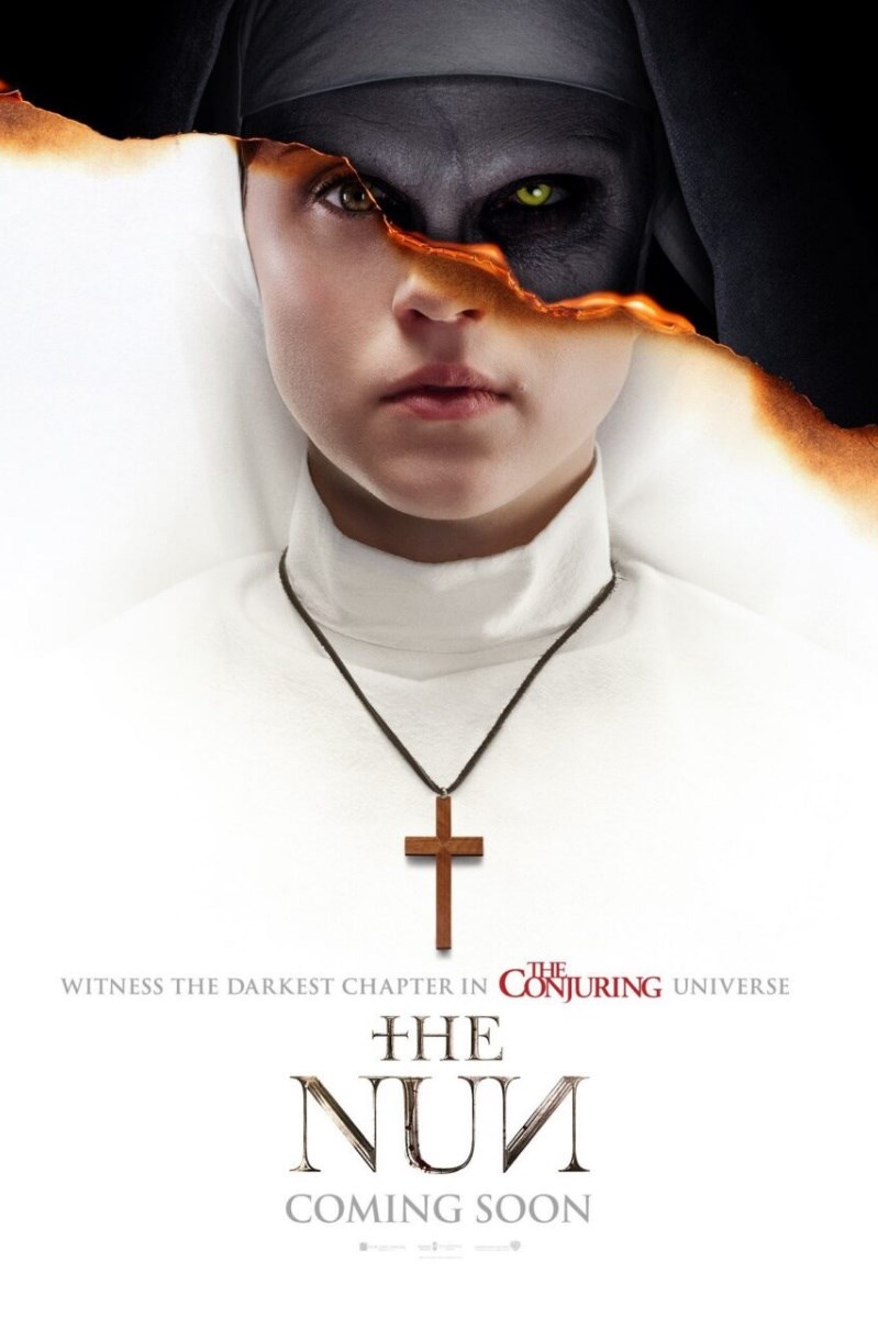Poster phim Ác quỷ ma sơ