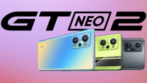 Realme GT Neo2 ra mắt thị trường quốc tế