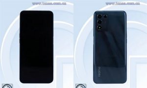 Không chỉ Realme Q3s, mà đồng hồ Realme Watch T1 với mặt tròn cổ điển cũng sẽ ra mắt vào ngày 19/10