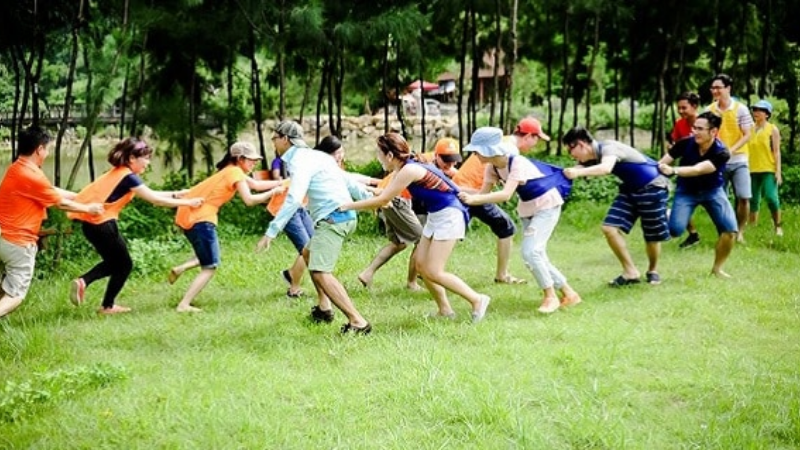 Team building Team building