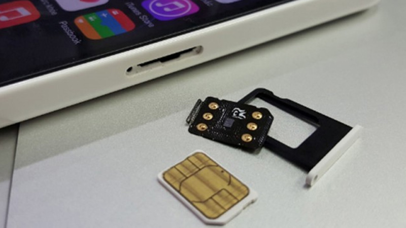 Bạn có thể mua sim ghép tại những cửa hàng uy tín