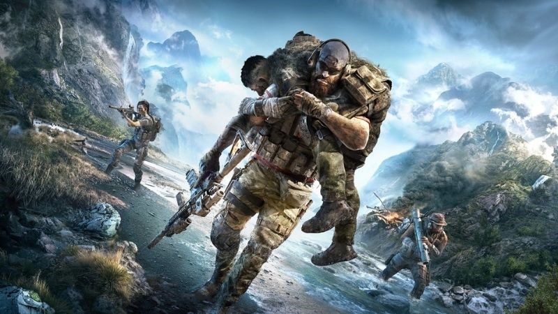 Sơ lược về game Tom Clancy Sơ lược về game Tom Clancy