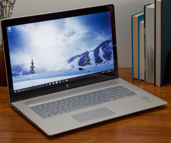 cấu hình có laptop HP 17- U110nr ENVY 17