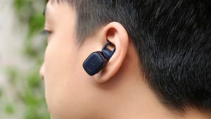 Tai nghe Bluetooth Mozard Q6C Xanh Navy