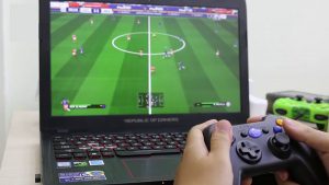 Tay cầm FO4 giúp bạn leo rank hiệu quả