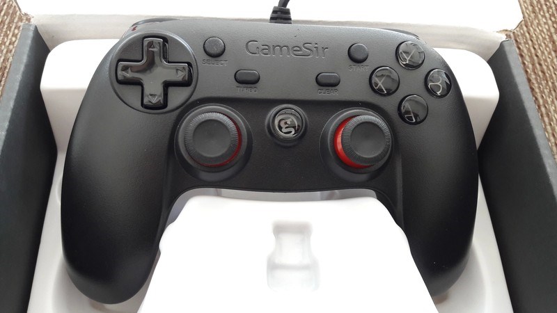 Tay cầm Gamesir G3w Tay cầm Gamesir G3w