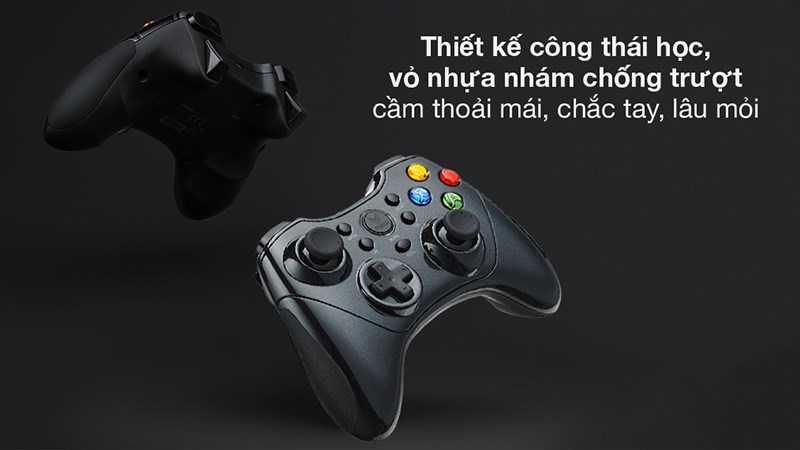 Thiết kế của Rapoo V600S Thiết kế của Rapoo V600S
