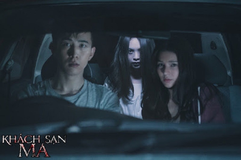 Khách Sạn Ma