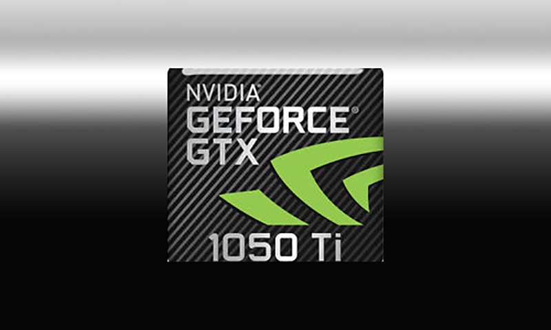 Nvidia GeForce GTX 1050ti