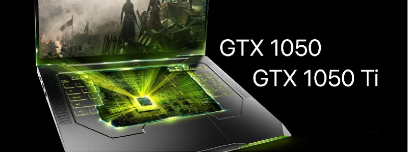 Card đồ hoạ GTX 1050ti trên laptop và máy tính không khác nhau nhiều