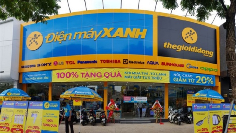 Mua tại  hoặc Điện máy XANH để nhận ngay chính sách bảo hành hấp dẫn