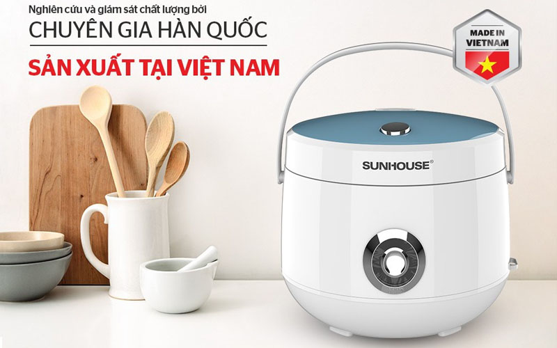 Nhiều chế độ và chức năng nấu ăn
