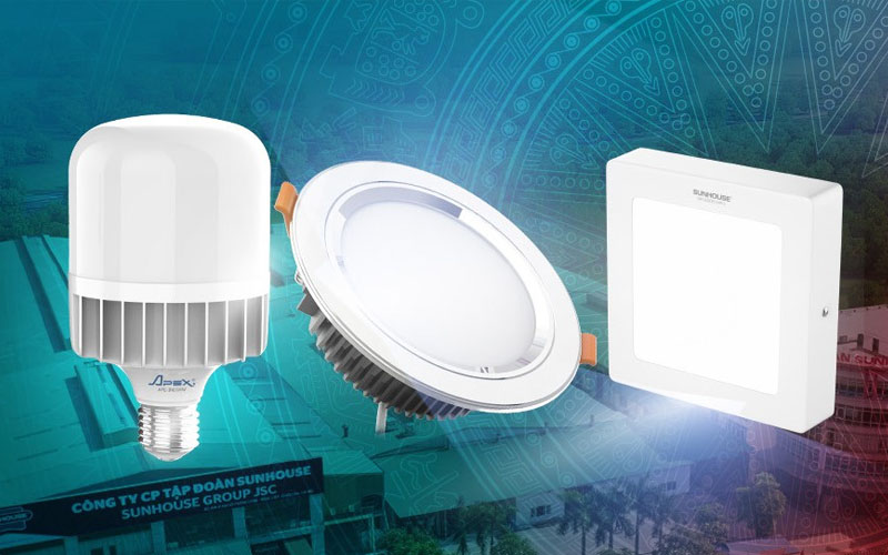 Sản phẩm Điện dân dụng nhà SUNHOUSE luôn được đánh giá cao