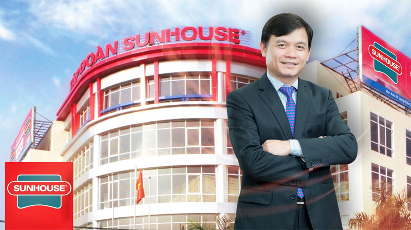 Chất lượng sản phẩm SUNHOUSE rất tốt