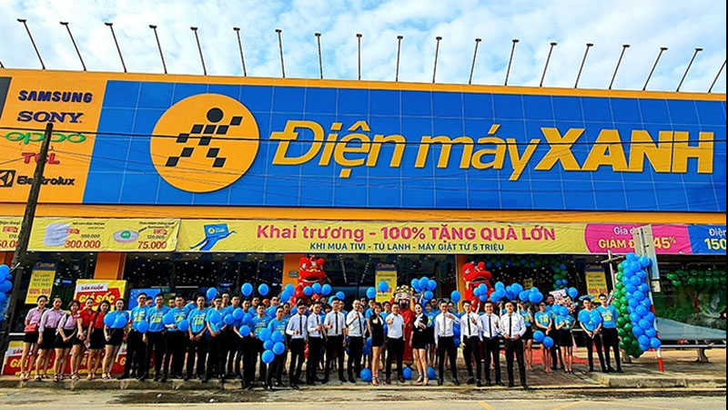 Đến ngay Điện máy XANH để mua hàng chính hãng với giá tốt nhất