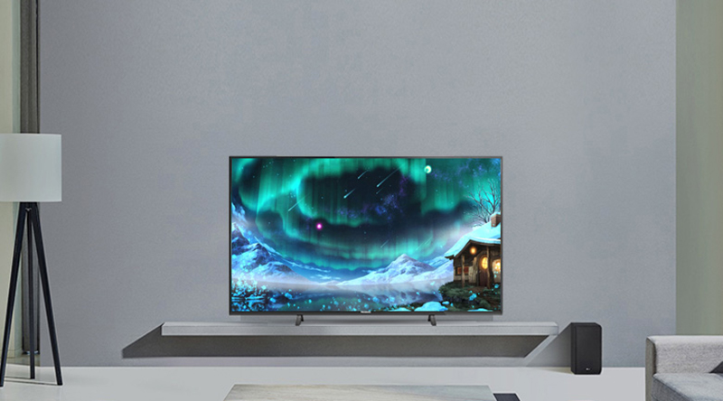 Tivi Panasonic nổi tiếng với công nghệ xử lý âm thanh và hình ảnh