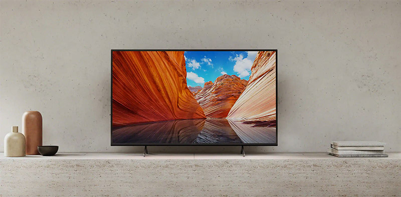 Tivi 4K cho hình ảnh sắc nét, sống động