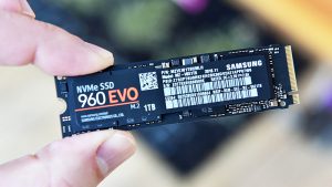M2 là thế hệ ổ cứng SSD phổ biến nhất cho đến thời điểm hiện tại