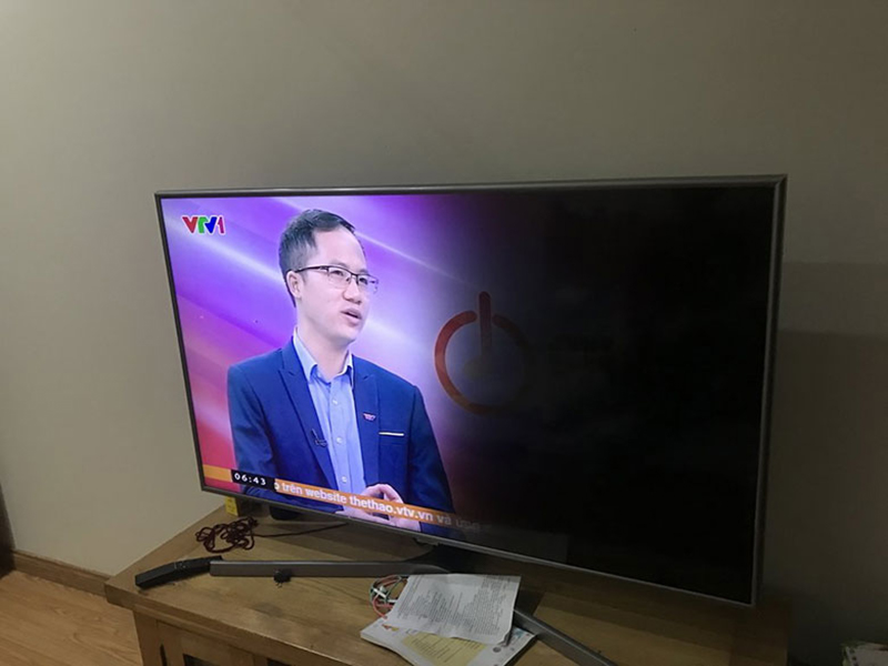 Đến trung tâm bảo hành khi vùng tối quá lớn