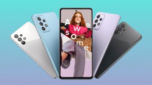 Điện thoại Samsung Galaxy A72