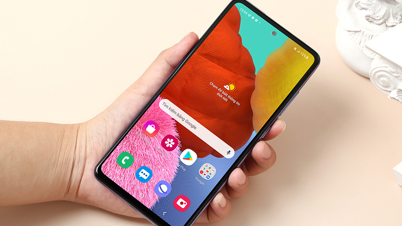 Điện thoại Samsung Galaxy A52