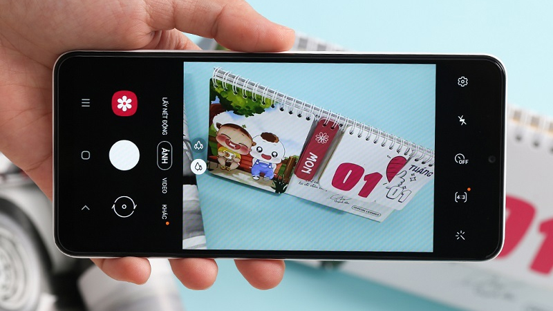 Điện thoại Samsung Galaxy A12