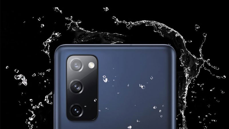 Điện thoại Samsung Galaxy S20 FE