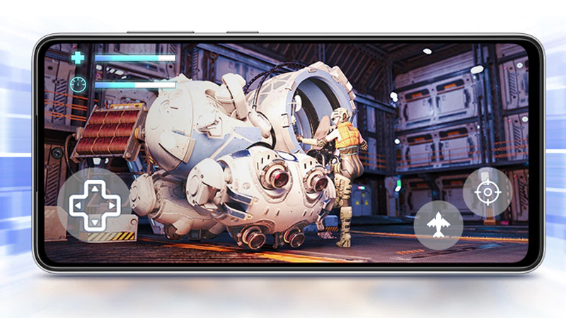 Điện thoại Samsung Galaxy A52