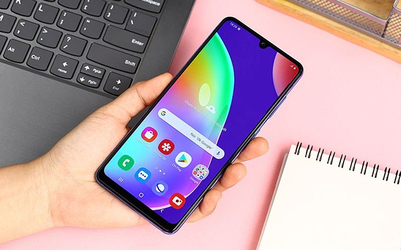 Tha hồ lướt web không lo hết pin
