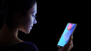 Mở khóa bằng khuôn mặt trên Vivo Y12s