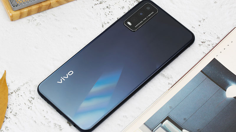 Mặt lưng điện thoại Vivo Y12s