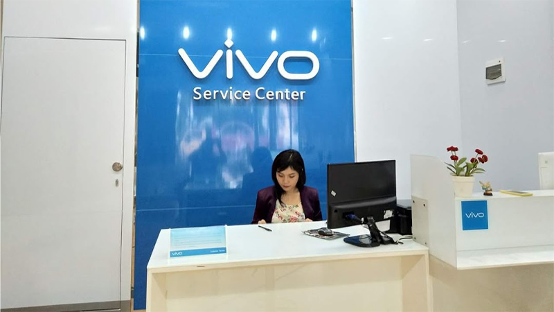 Trung tâm bảo hành Vivo