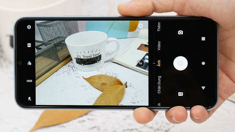 Hình ảnh chụp từ camera điện thoại
