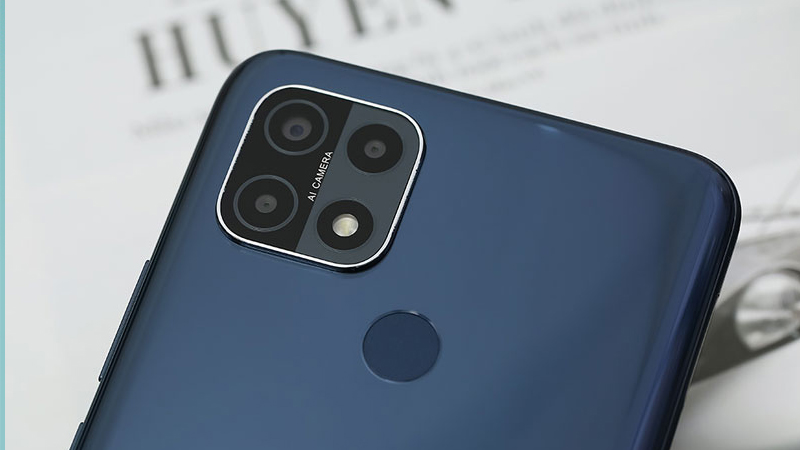 Bộ 3 camera AI